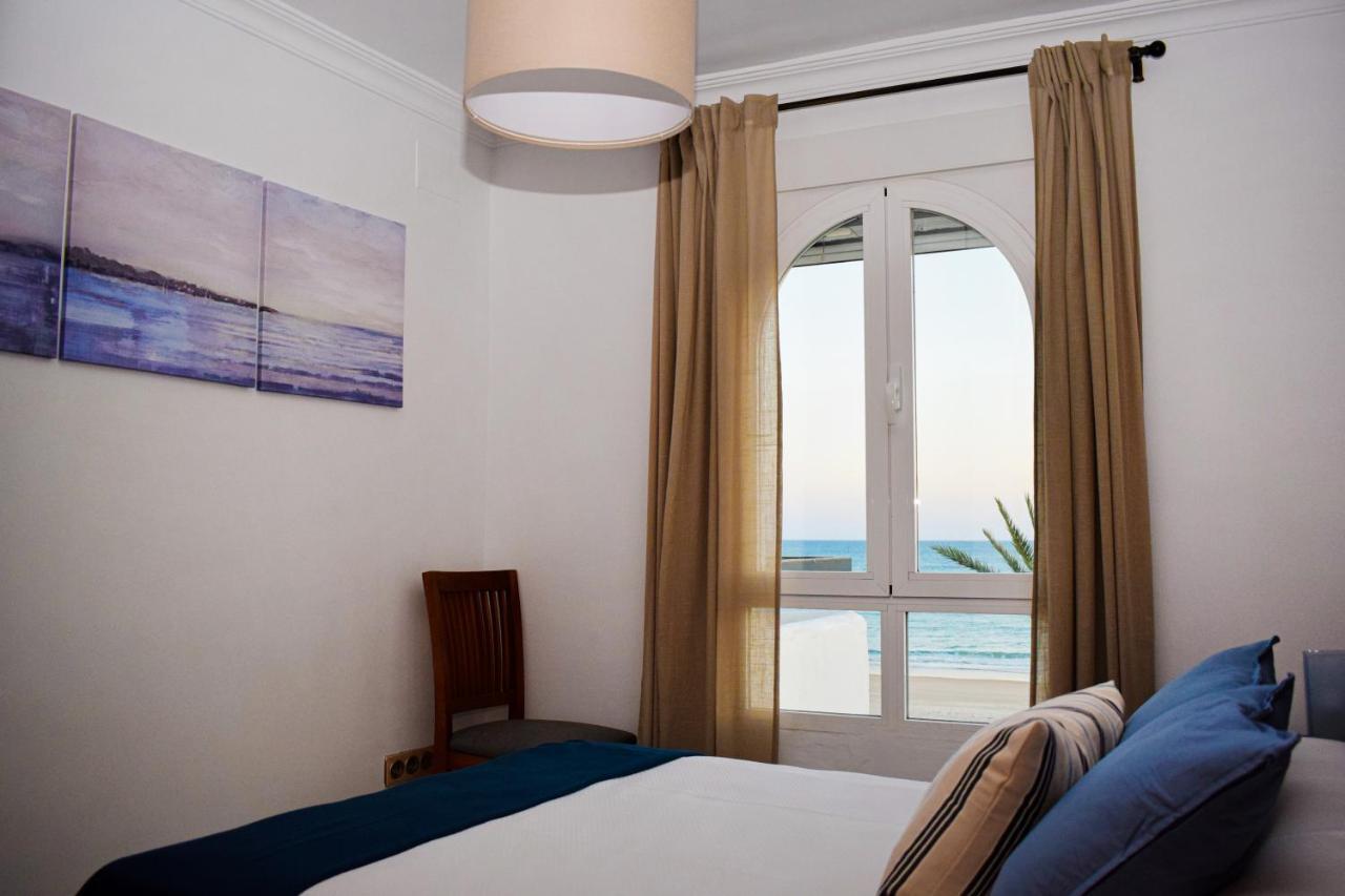 צ'יקלנה דה לה פרונטרה Apartamento Barrosaplaya1 מראה חיצוני תמונה
