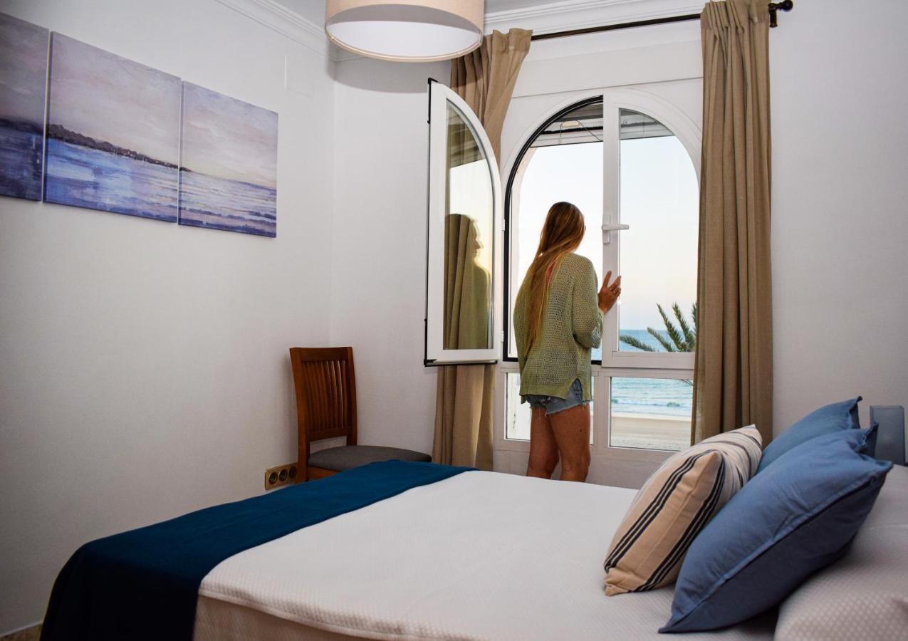 צ'יקלנה דה לה פרונטרה Apartamento Barrosaplaya1 מראה חיצוני תמונה