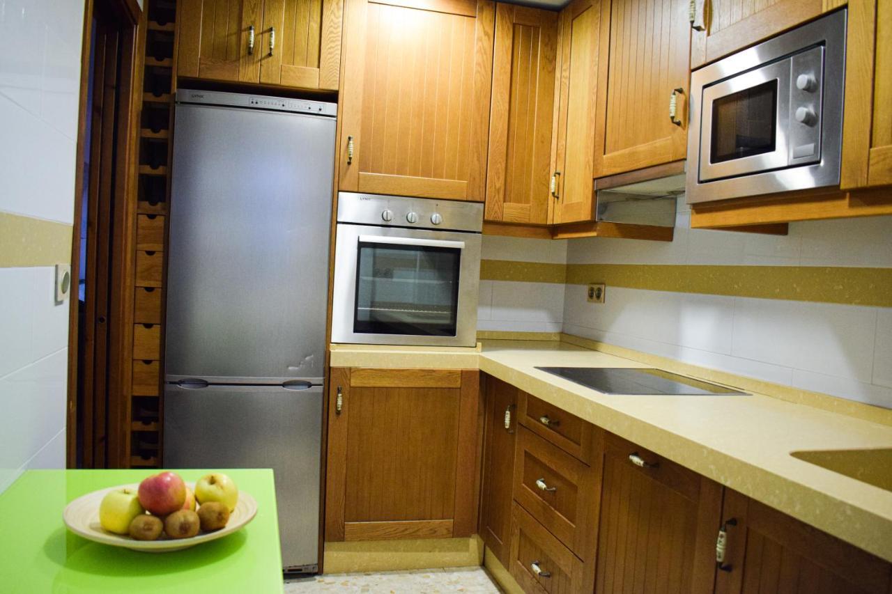 צ'יקלנה דה לה פרונטרה Apartamento Barrosaplaya1 מראה חיצוני תמונה