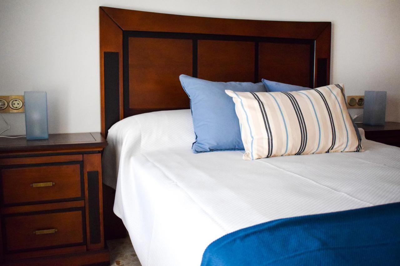 צ'יקלנה דה לה פרונטרה Apartamento Barrosaplaya1 מראה חיצוני תמונה
