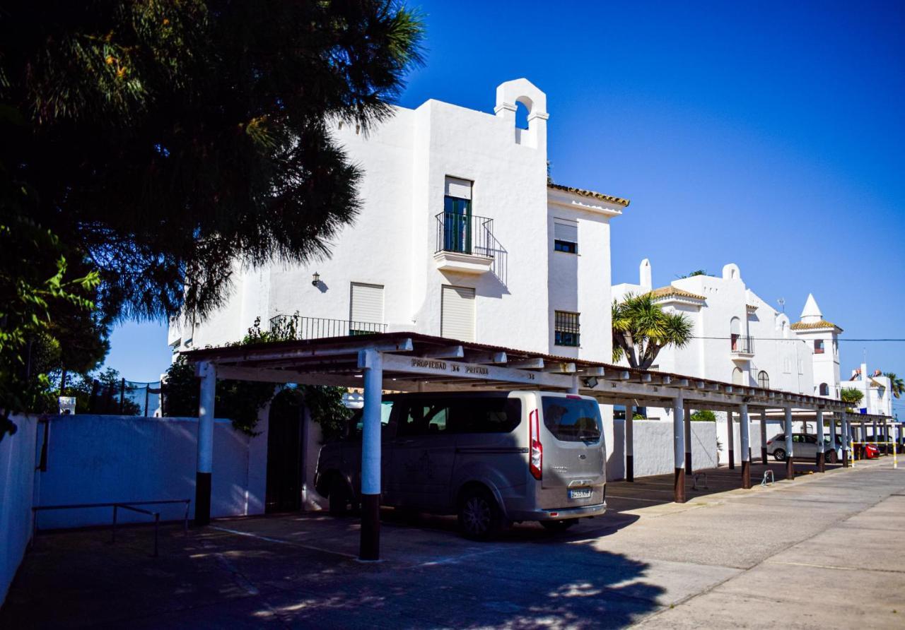 צ'יקלנה דה לה פרונטרה Apartamento Barrosaplaya1 מראה חיצוני תמונה