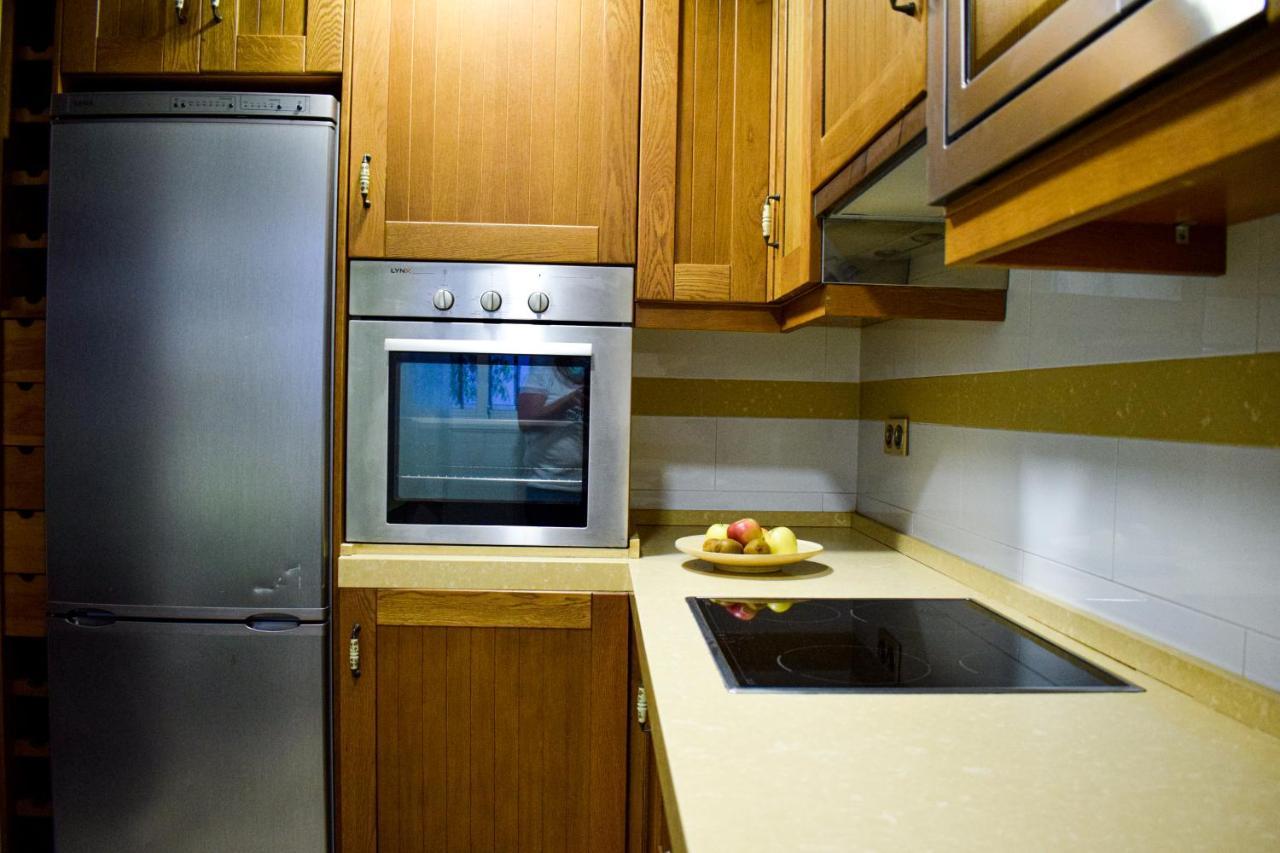 צ'יקלנה דה לה פרונטרה Apartamento Barrosaplaya1 מראה חיצוני תמונה