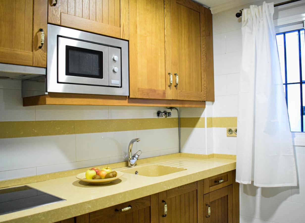 צ'יקלנה דה לה פרונטרה Apartamento Barrosaplaya1 מראה חיצוני תמונה
