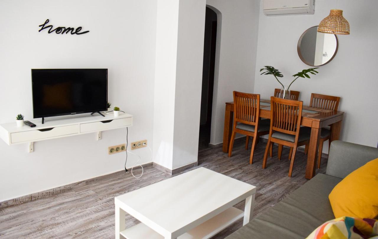 צ'יקלנה דה לה פרונטרה Apartamento Barrosaplaya1 מראה חיצוני תמונה