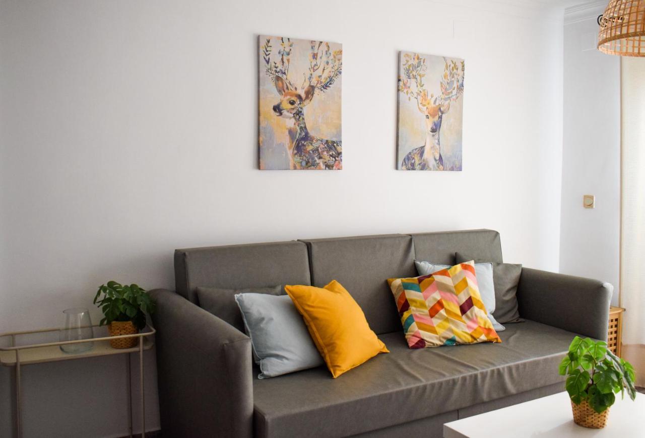 צ'יקלנה דה לה פרונטרה Apartamento Barrosaplaya1 מראה חיצוני תמונה