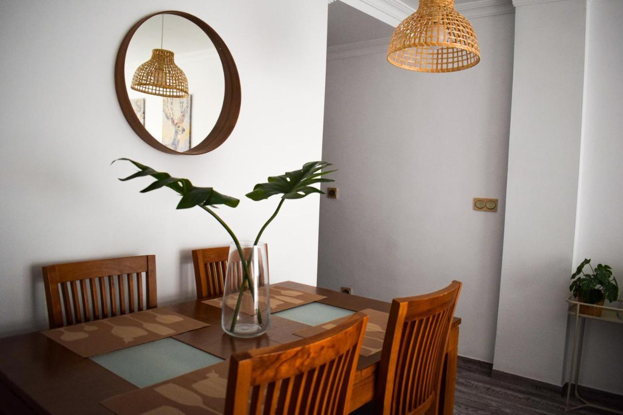 צ'יקלנה דה לה פרונטרה Apartamento Barrosaplaya1 מראה חיצוני תמונה