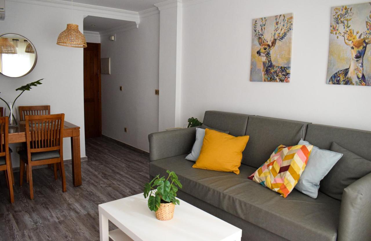 צ'יקלנה דה לה פרונטרה Apartamento Barrosaplaya1 מראה חיצוני תמונה