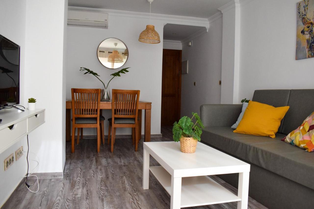 צ'יקלנה דה לה פרונטרה Apartamento Barrosaplaya1 מראה חיצוני תמונה