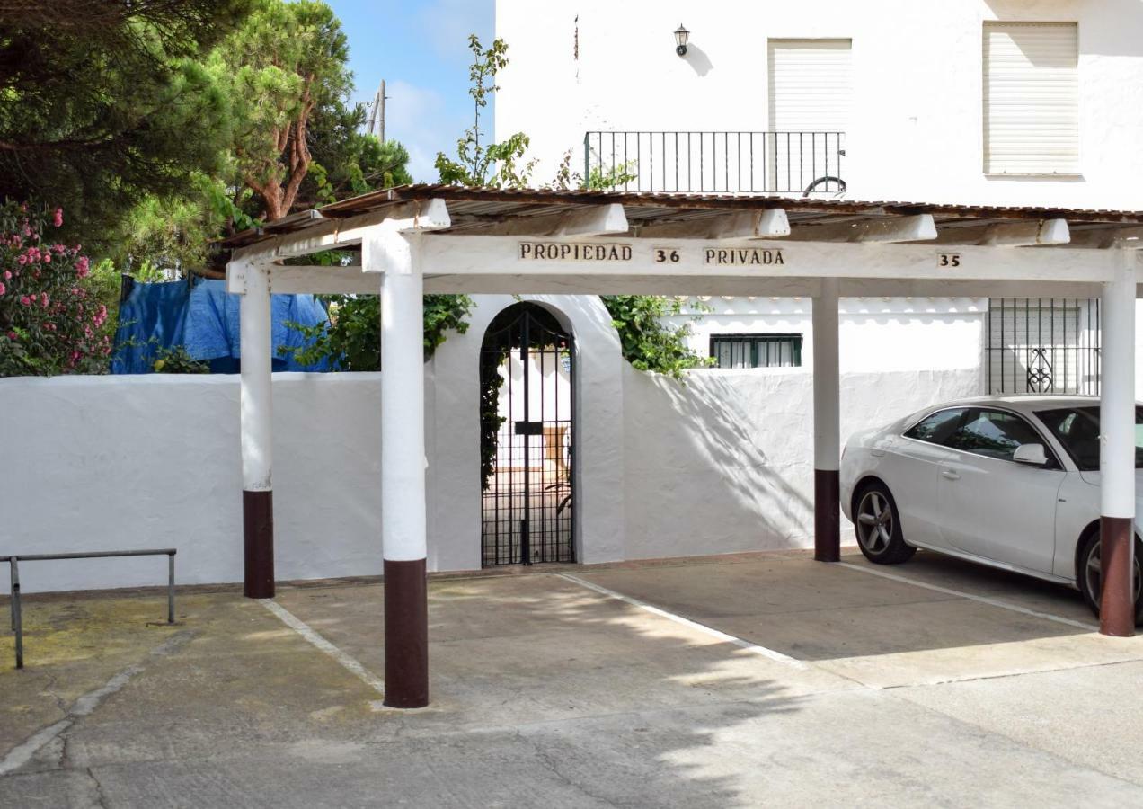 צ'יקלנה דה לה פרונטרה Apartamento Barrosaplaya1 מראה חיצוני תמונה