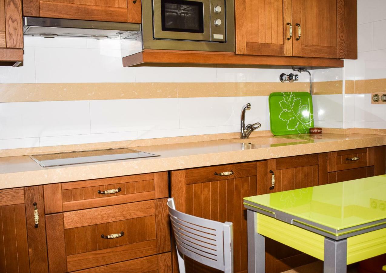 צ'יקלנה דה לה פרונטרה Apartamento Barrosaplaya1 מראה חיצוני תמונה